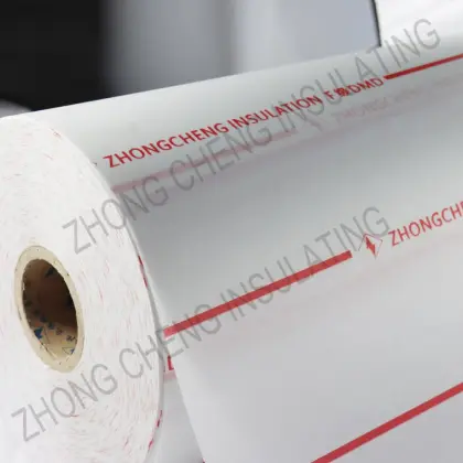 Class-f dmd insulation paper for motor winding dmd