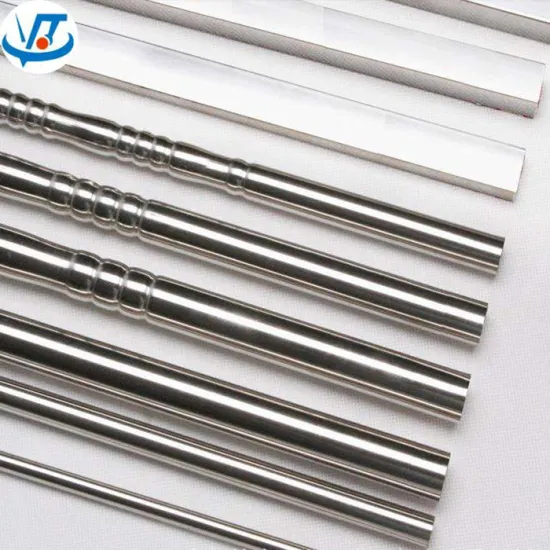 SUS201 Stainless Steel Embossed Handrail Pipe Cheap Price