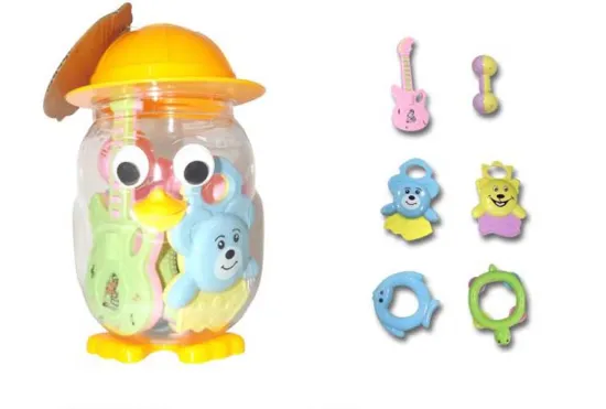 BABY RING THE BELL(6PCS)