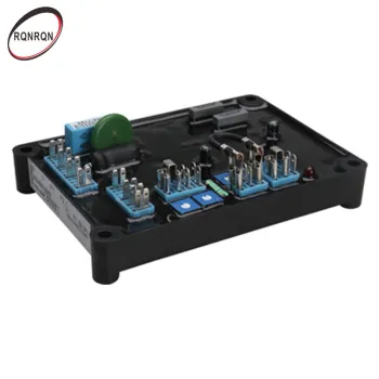 AVR AS480 Generator Circuit Diagram for Genset Voltage Stabilizer Parts