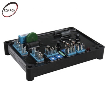 AVR AS480 Generator Circuit Diagram for Genset Voltage Stabilizer Parts