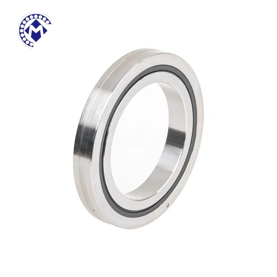 China Custom RB35020 UUCCOP5 Crossed Roller Bearing for Robot Arm