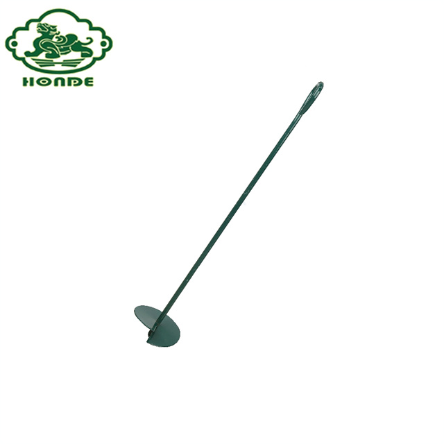 Ground Screw Anchor Canada