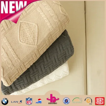 Eco-friendly soft feel 100% polyester mexican blanket