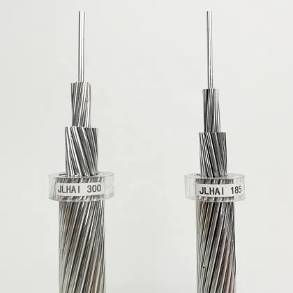 Manufacturing Factory Price Electric Cable Wire Conductor Aluminum Alloy Wires and Cables for Construction