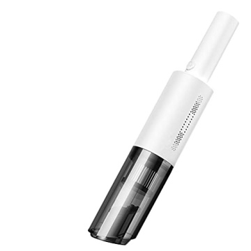 Cordless 6000Pa 120W High Power Mini Car Vacuum Cleaner