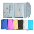 5pcs Pouch Packing Manicure Pedicure Set for Nail Care