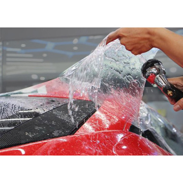 Fully protect your car with paint protection films