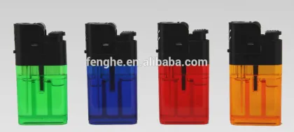 like Djeep cheap mini king disposable cigarette fint lighter with ISO9994&CR FH-216