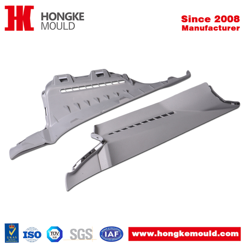 Car Console Cover Parts Molding