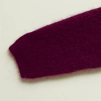 Women's sweater jacket