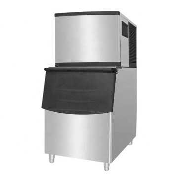 Best Price 500 lbs Automatic Ice Cube Machine for Kitchen