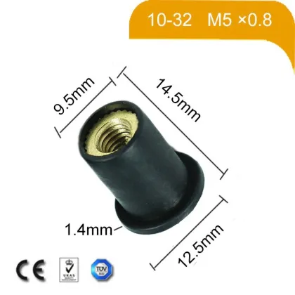 automotive injector connector connector wire nut