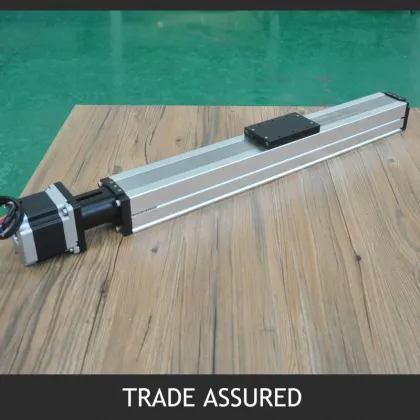 stepper motor cheaper than hiwin linear guideway with nema 34 stepper motor