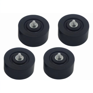 Glosok Wholesale Air Conditioning Shock Pad Rubber Bracket Cushion (4PCS) - Outdoor AC Accessory