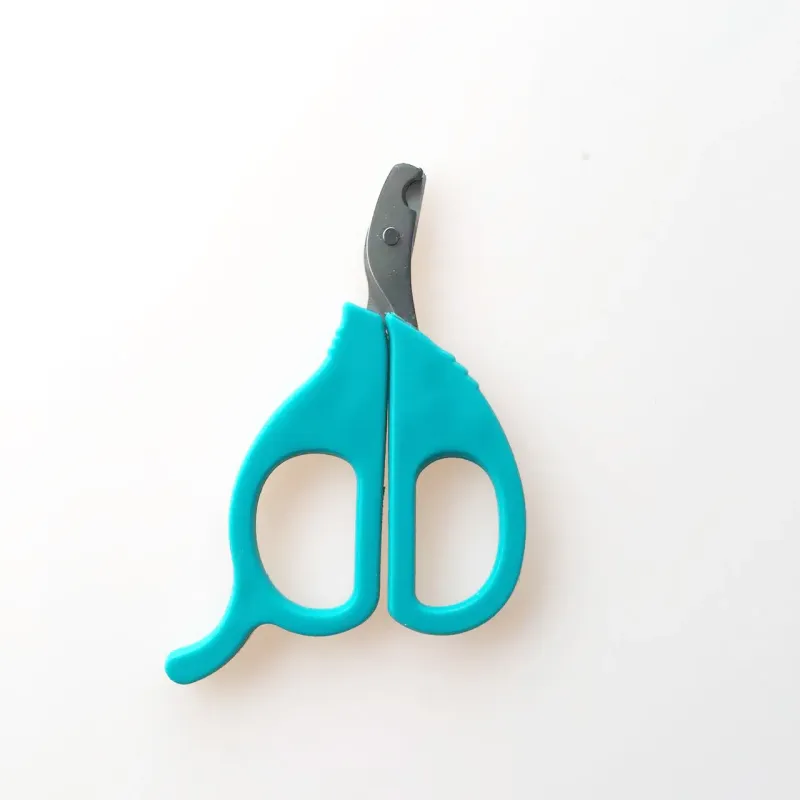 Amazon Stainless Steel Cat and Dog Small Beauty Nail Clippers