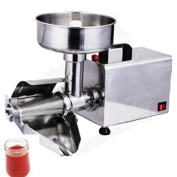 Kommerzielle Obstzellstoff und Saftherstellung Maschine