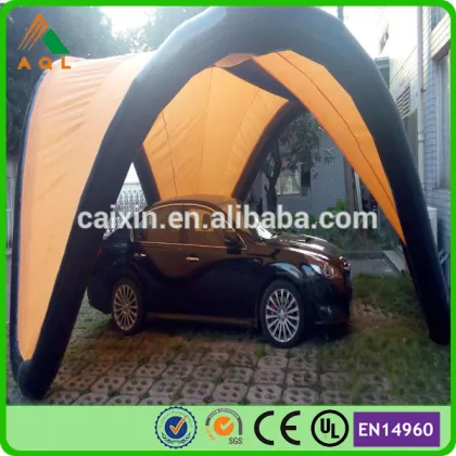 2016 update inflatable car tent/ car tent gazebo tent/ car roof tent for sale