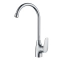 Bathroom Sink Faucet Single Hole Basin Mixer