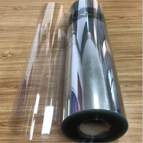 PVC Sheet Roll Transparente Placa De PVC Sheets