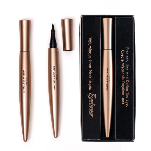 Wodoodporny, trwały płynny eyeliner w płynie Private Label