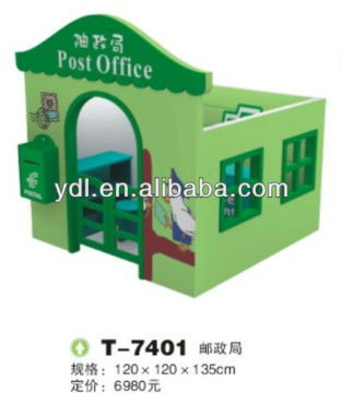 Lovely Doll house for children(Post Office)