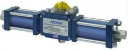 Morin Actuators Series B & C Pneumatic