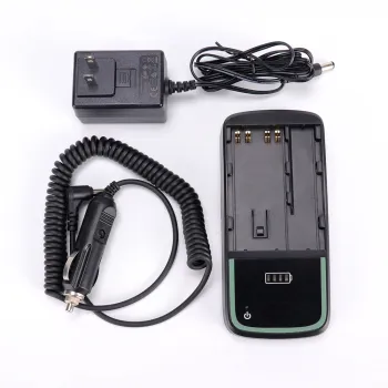 Lei Ca Battery Charger GKL311 for Geb211, Geb212, Geb221, Geb222, Geb242, Geb331 Single Bay Charger