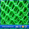 Verde Construcción Plástico Hdpe Meshes De Plástico