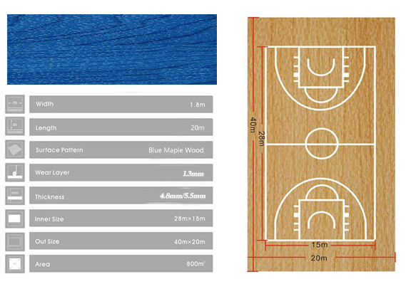 sports flooring