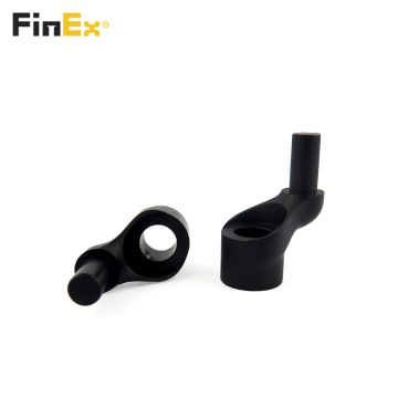 CNC Aluminum Milling Machining for Motorcycle Auto Parts