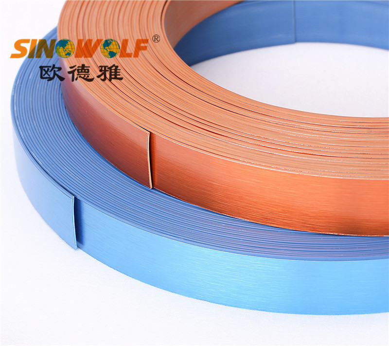 PVC edge banding