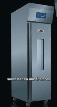 Luxurious dough retarder proofer with 16 trays