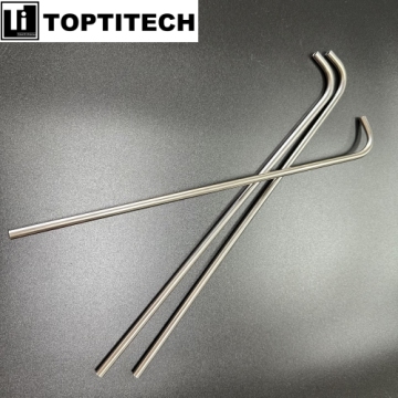 Titanium Pipe For Exhaust And Downpipe