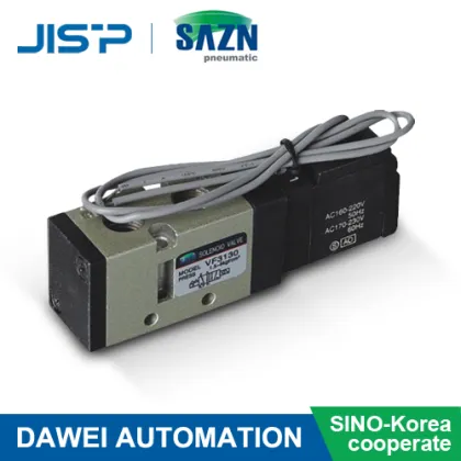 SAZN SMC Solenoid Valve and pneumatic component VF series solenoid valve