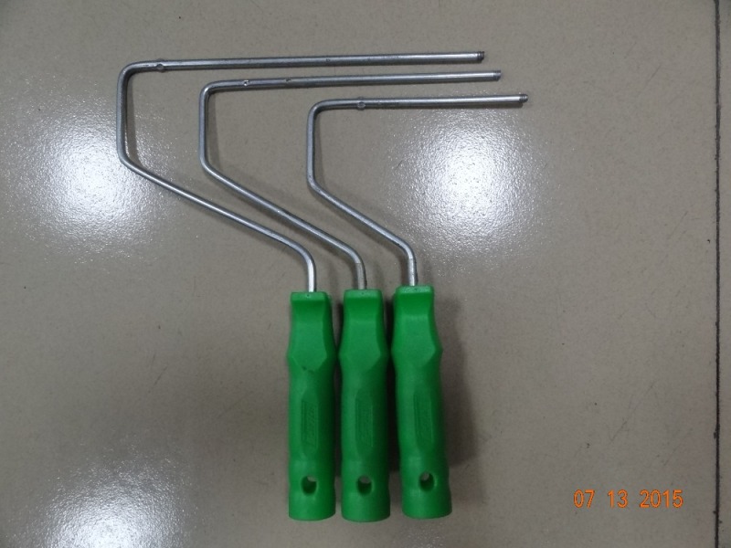 2021 Hot Sale The Best Quality Paint Roller Grip Insert Machine