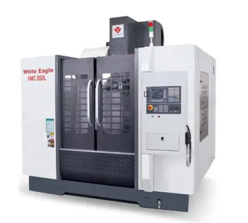 VMC 850L CNC MACHINE CENTER