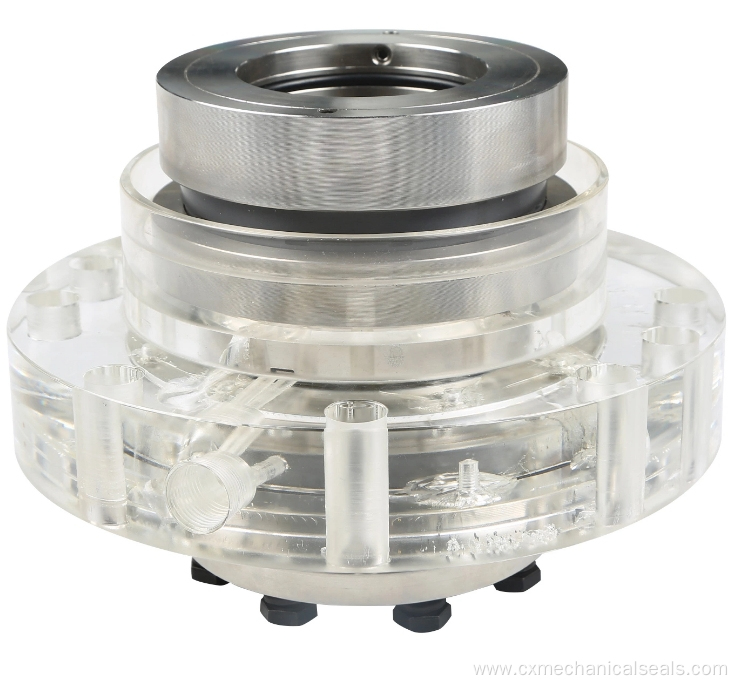 API682 Single Cartridge Mechanical Seal for Floating Device