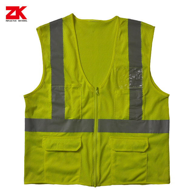 EN471 Reflective Waistcoat