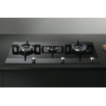 Fisher &amp; Paykel Australia Hobs eingebaut 3 Brenner