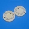 99,5% aluminiumoxide structurele keramische component