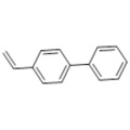 4-Βινυλοδιφαινύλιο CAS 2350-89-2