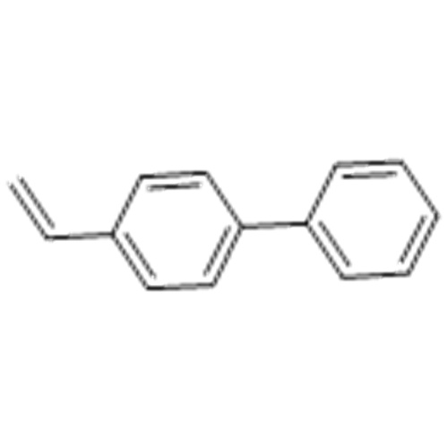 4-Vinilbifenil CAS 2350-89-2