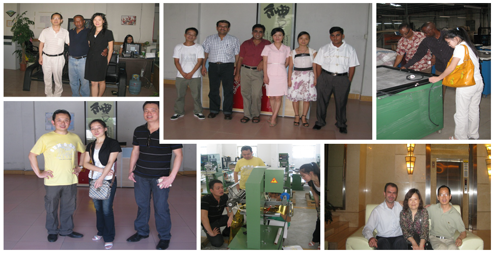 KC printing machine news