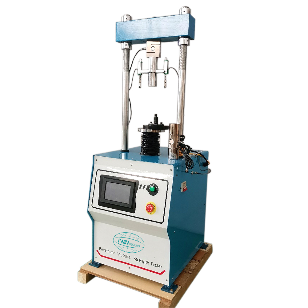 Cbr, Marshall, And Uniaxial Testing Machine Search Engine, High Quality ...