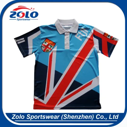 New design custom fashion Men's new fashion polo shirt & t-shirt