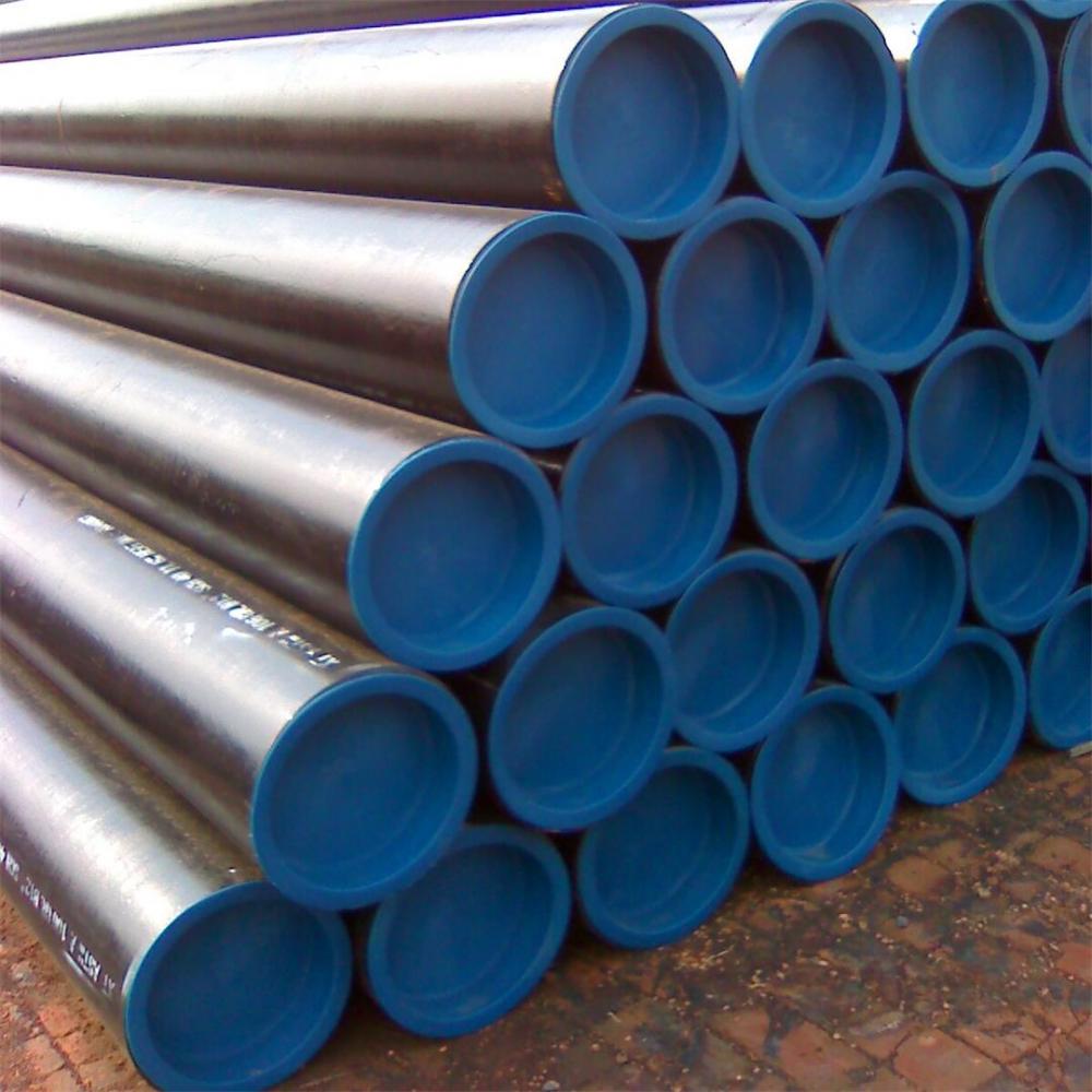 ASTM A519 SAE 1020 Pipe d'acier en carbone sans couture