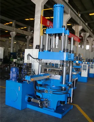 XZB platen vulcanizing rubber product making machinery