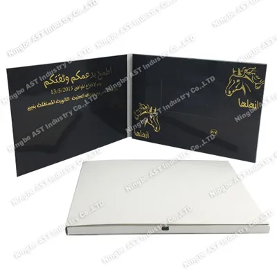 MP4 Player Brochure Advertising Player Advertising Player