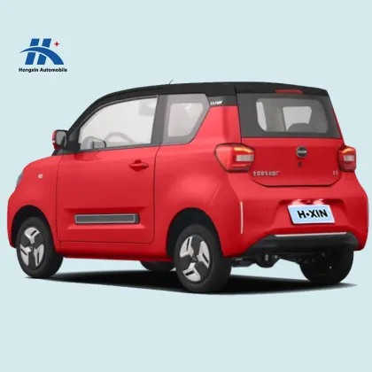 Baw A00 Yuanbao 220km RWD Mini EV Car - New Cheap Electric Vehicles